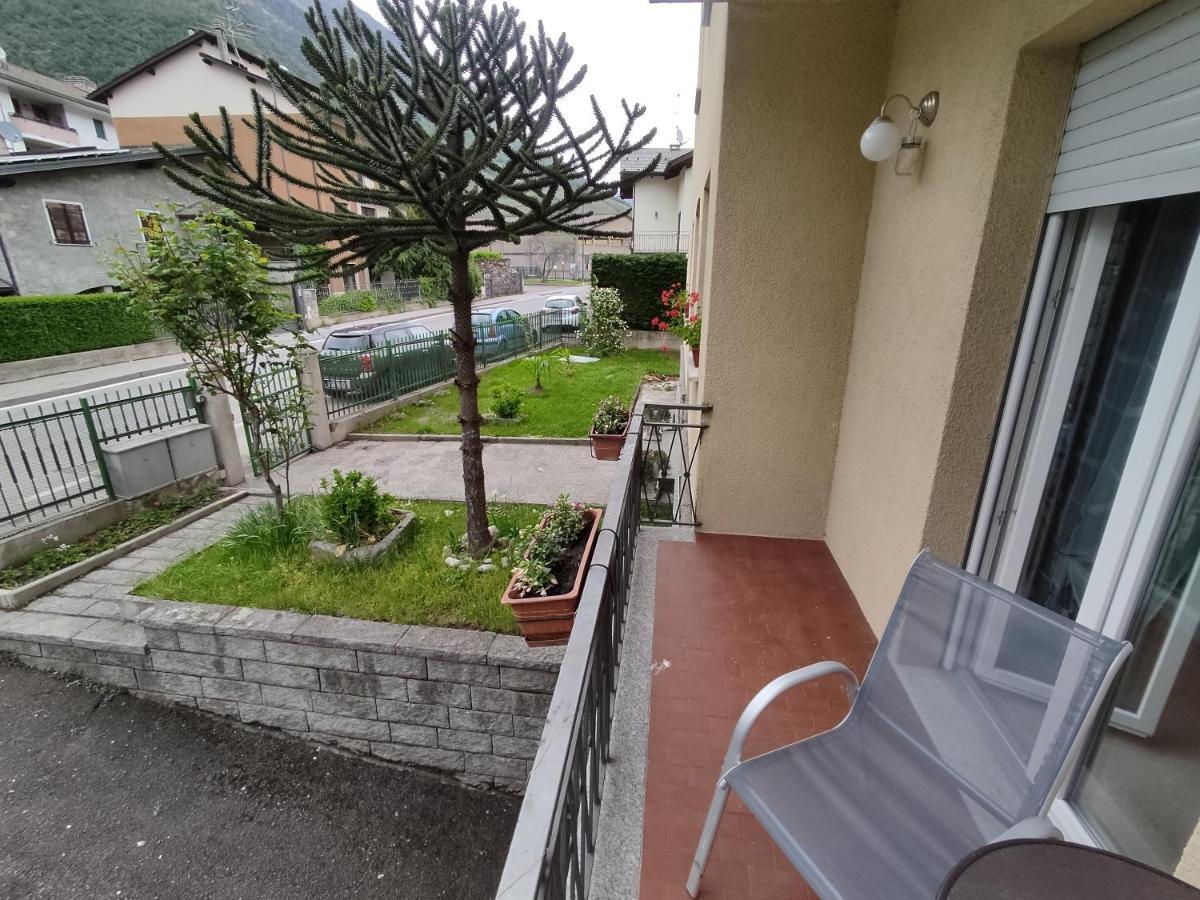 Tirano Express Luxury Apartments Exterior foto