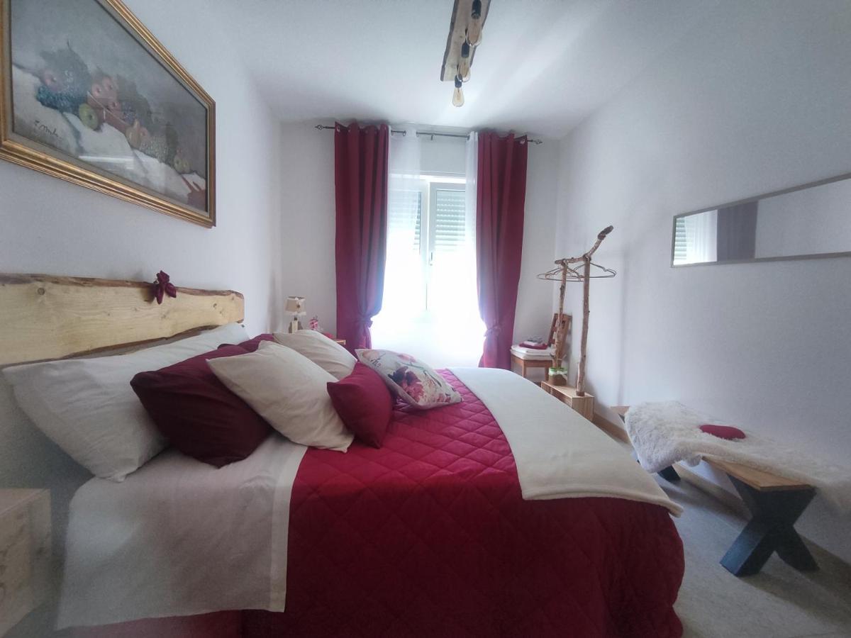 Tirano Express Luxury Apartments Exterior foto